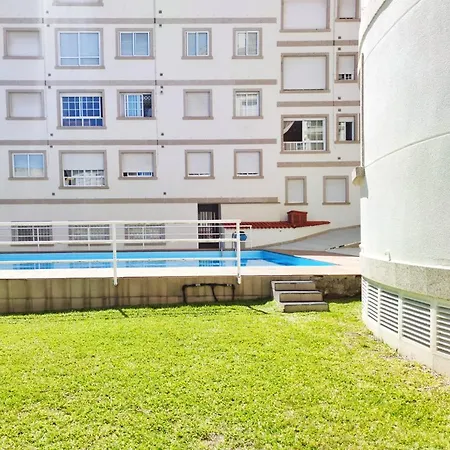 Desconectaengalicia Cesteiros, Piscina, 100M Playa Silgar Sanxenxo Exterior photo