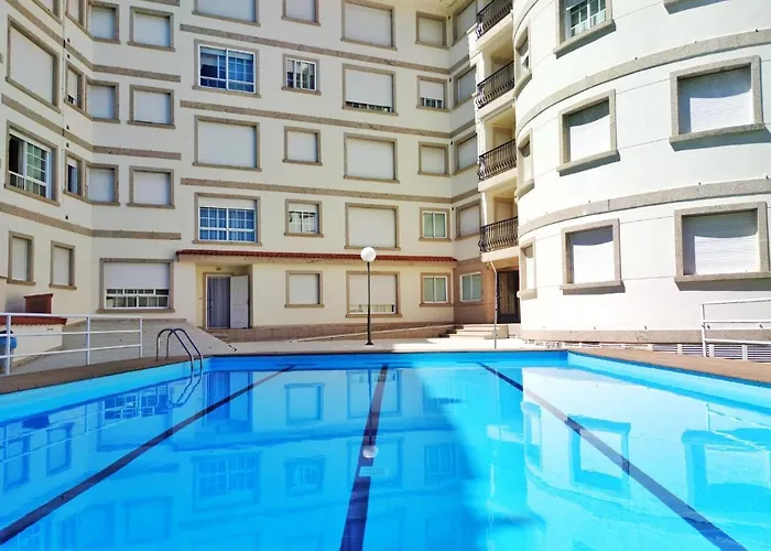 Desconectaengalicia Cesteiros, Piscina, 100M Playa Silgar