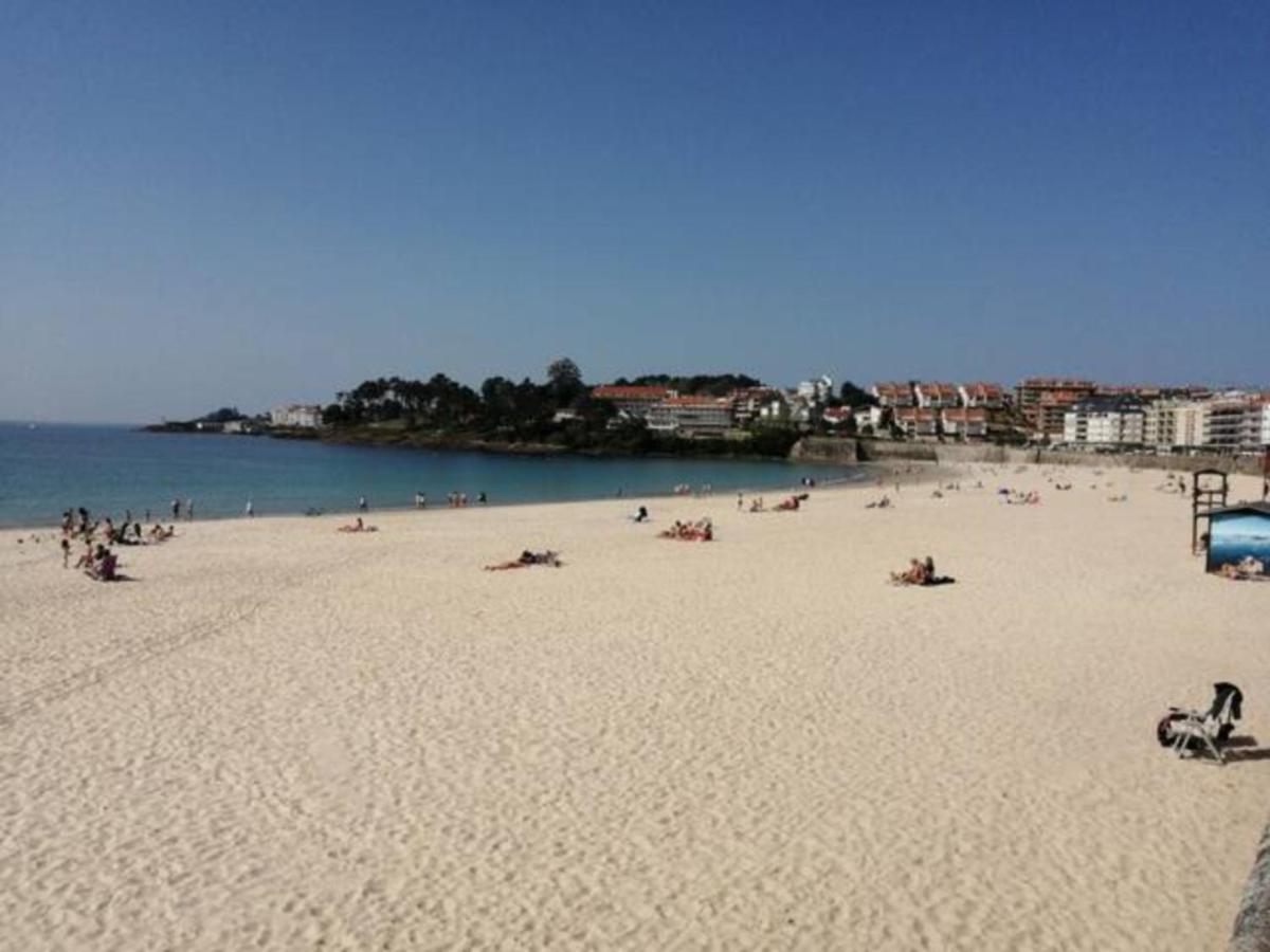 Desconectaengalicia Cesteiros, Piscina, 100m Playa Silgar