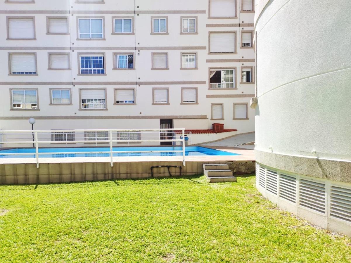 Apartment Desconectaengalicia Cesteiros, Piscina, 100m Playa Silgar Sanxenxo