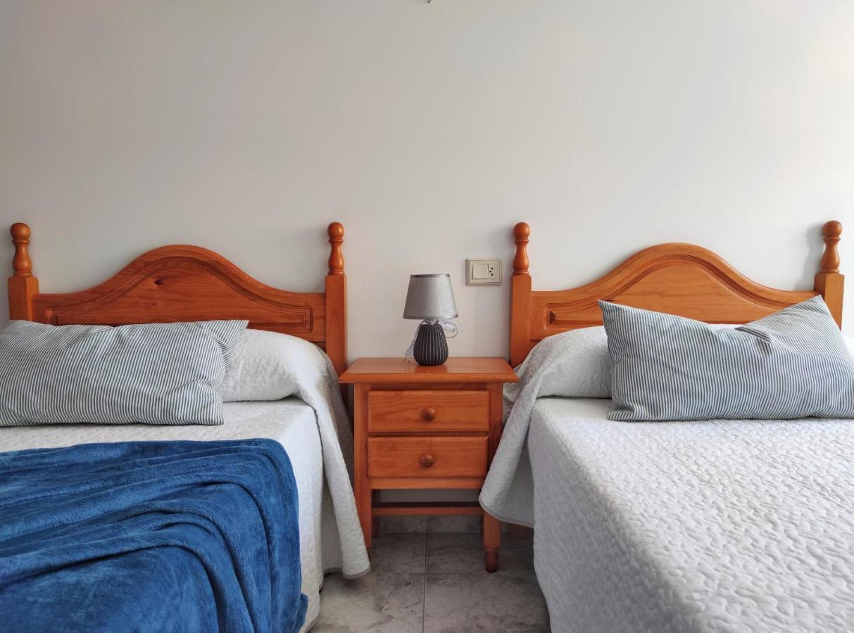 Desconectaengalicia Cesteiros, Piscina, 100m Playa Silgar Appartement *